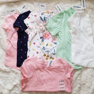Old Navy T-shirts